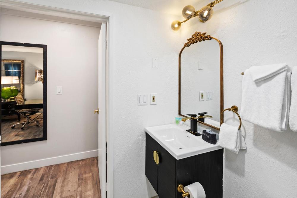 King Room - Disability Access interior